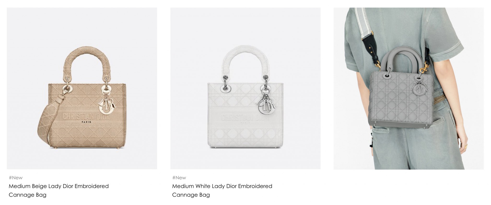 What Is The Lady Dior Bag And Why Do Celebs Love It?