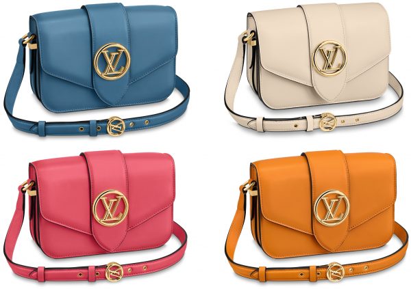 Meet the LV Pont 9: Louis Vuitton's Key Bag of 2020 Launches in